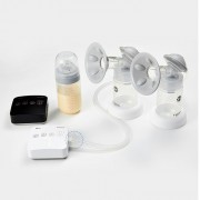 Haenim喜臨便攜式雙邊電動奶泵 7A